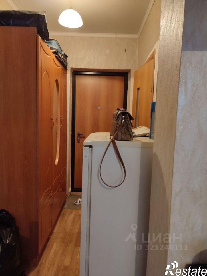 1-комн квартира ул Ульяновская, 23,  д. 23