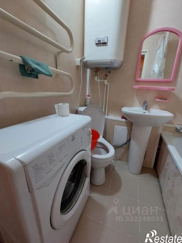 1-комн квартира ул Красная, 45,  д. 45