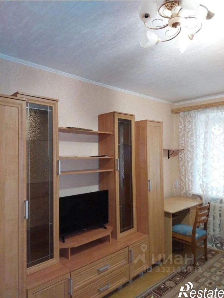 1-комн квартира ул Красная, 45,  д. 45