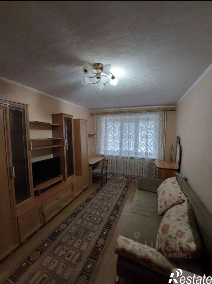1-комн квартира ул Красная, 45,  д. 45