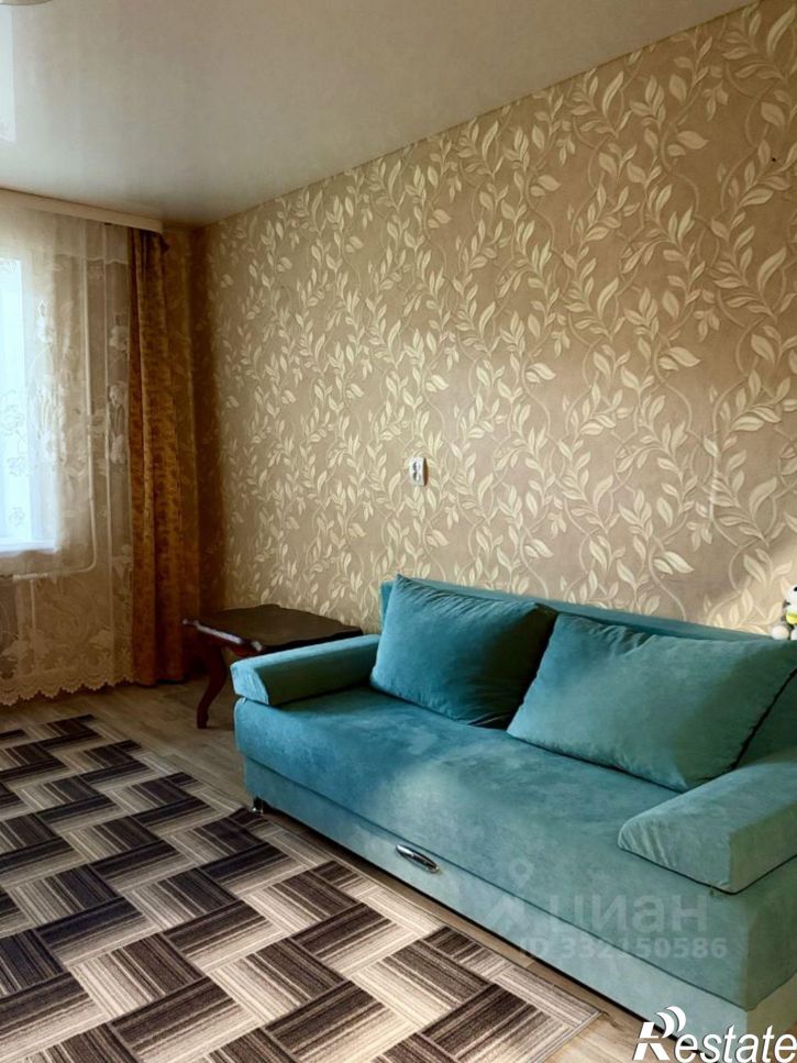 2-комн квартира ул Луначарского, 7А,  д. 7А