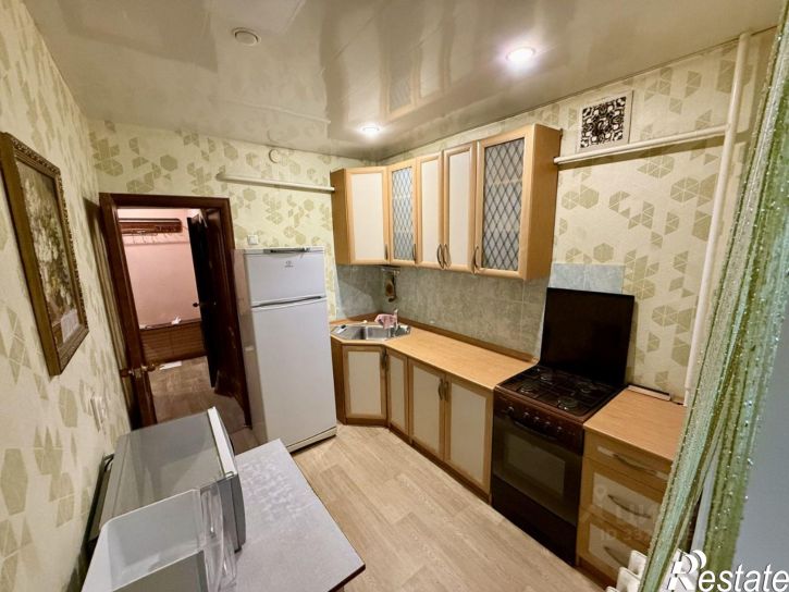 2-комн квартира ул Луначарского, 7А,  д. 7А