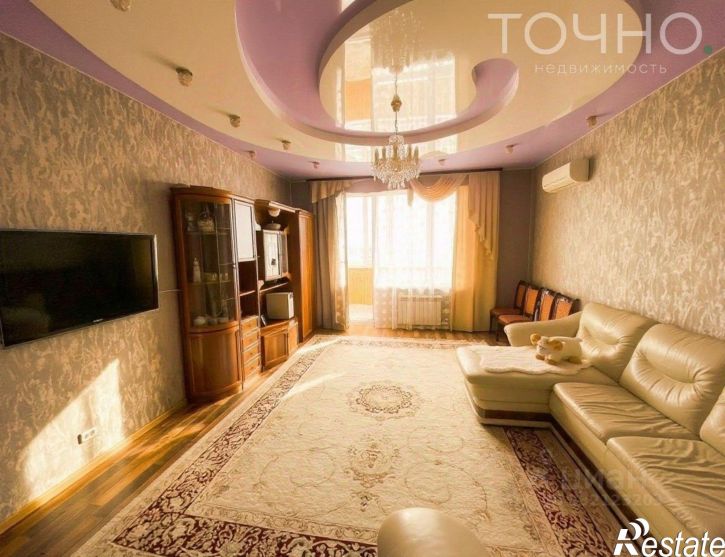 3-комн квартира ул Пушкина, 15,  д. 15