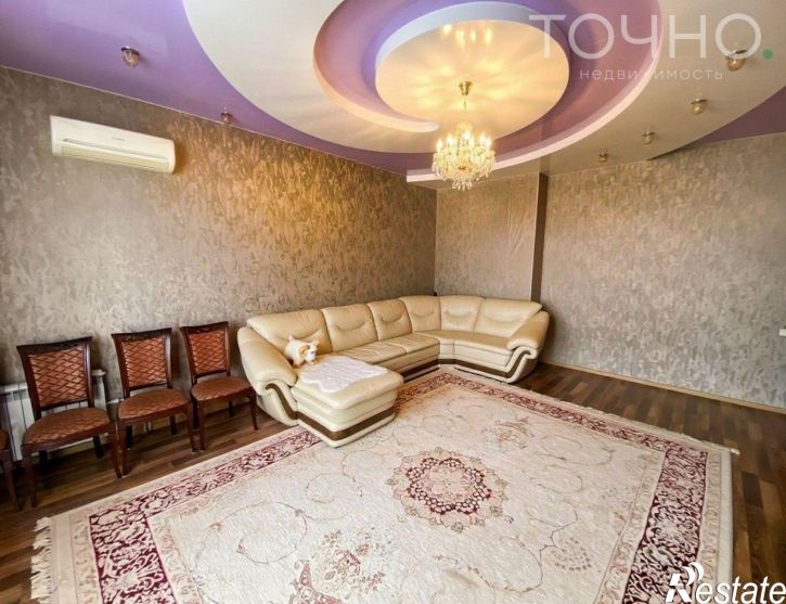 3-комн квартира ул Пушкина, 15,  д. 15