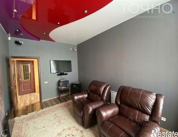 3-комн квартира ул Пушкина, 15,  д. 15