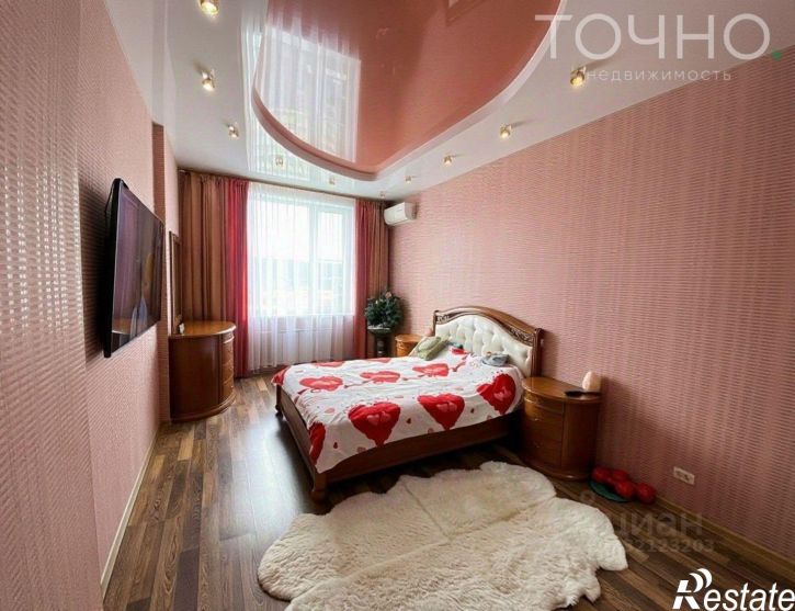3-комн квартира ул Пушкина, 15,  д. 15