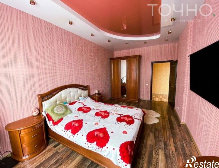 3-комн квартира ул Пушкина, 15,  д. 15
