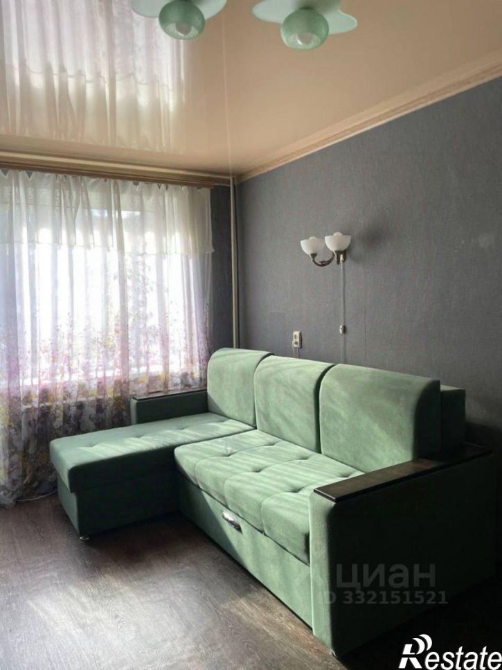 1-комн квартира ул Минская, 23,  д. 23