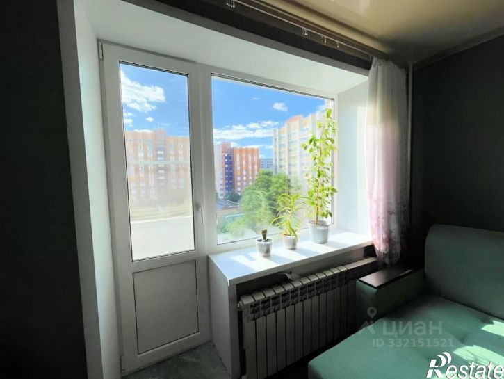 1-комн квартира ул Минская, 23,  д. 23