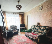 3-комн, 55кв м, этаж 5/5 ул Суворова, 133