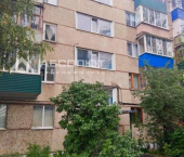 2-комн, 37кв м, этаж 5/5 ул Ворошилова, 2
