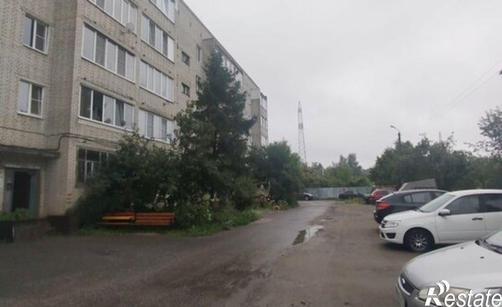 3-комн квартира ул Ушакова, 2,  д. 2