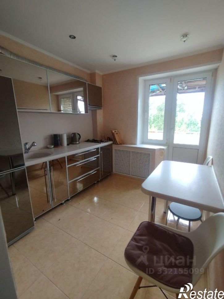 1-комн квартира ул Спартаковская, 26,  д. 26