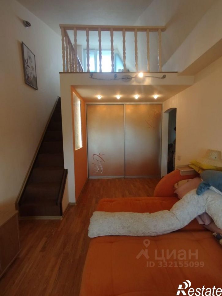 1-комн квартира ул Спартаковская, 26,  д. 26