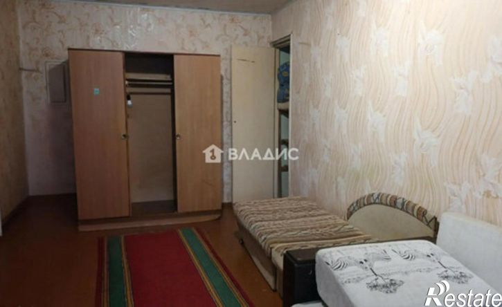 1-комн квартира ул Мира, 6,  д. 6