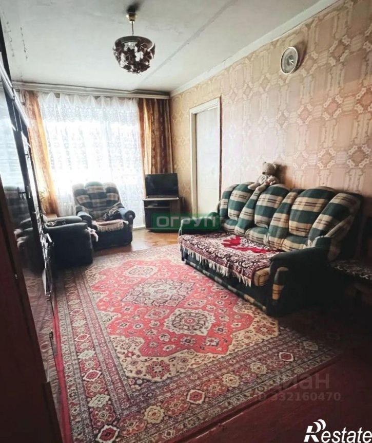 3-комн квартира ул Суворова, 133,  д. 133