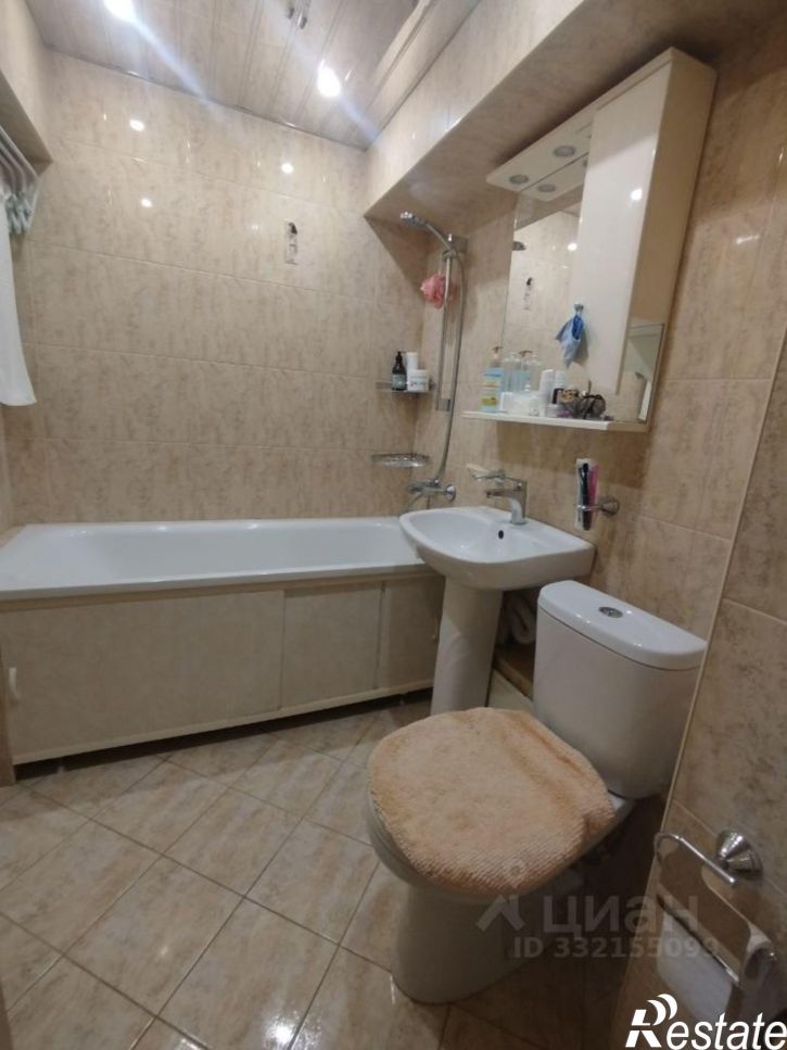 1-комн квартира ул Спартаковская, 26,  д. 26