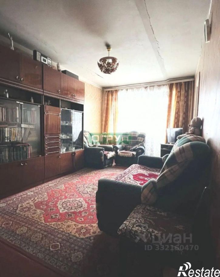 3-комн квартира ул Суворова, 133,  д. 133