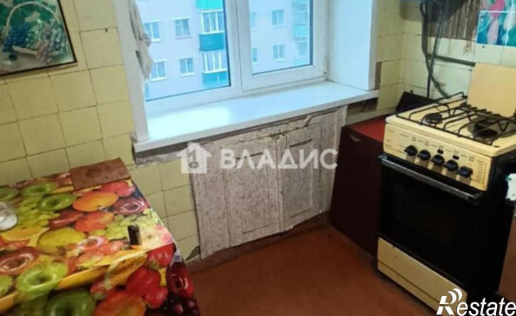 1-комн квартира ул Мира, 6,  д. 6