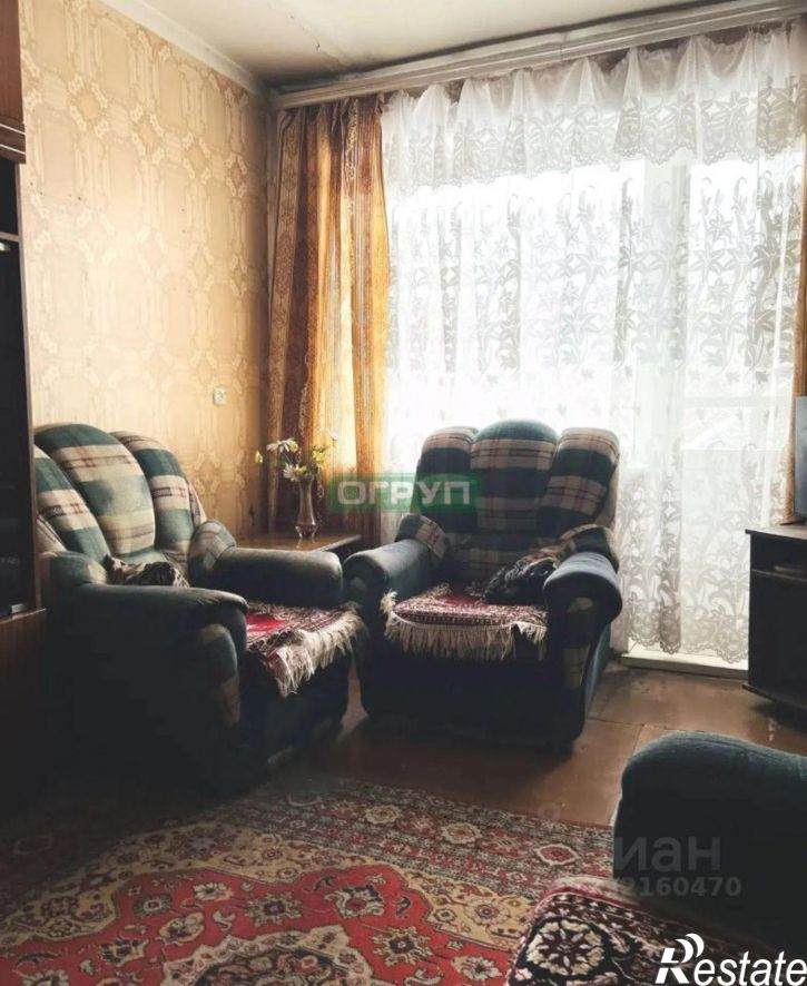 3-комн квартира ул Суворова, 133,  д. 133