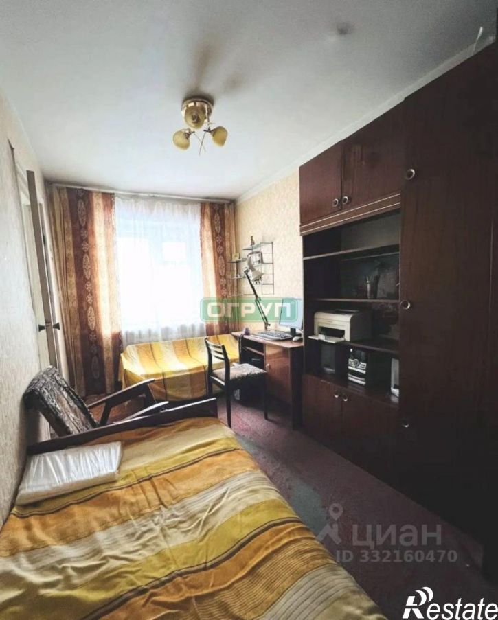 3-комн квартира ул Суворова, 133,  д. 133