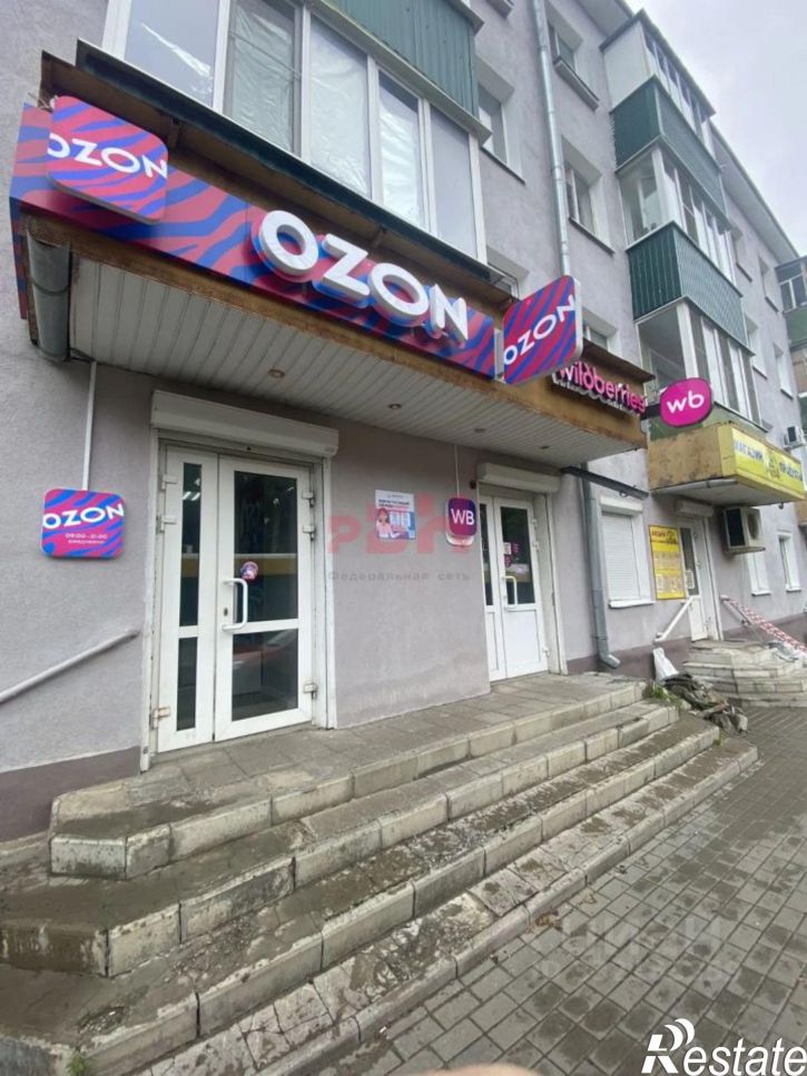 Торговое помещение ул Попова, 27,  д. 27