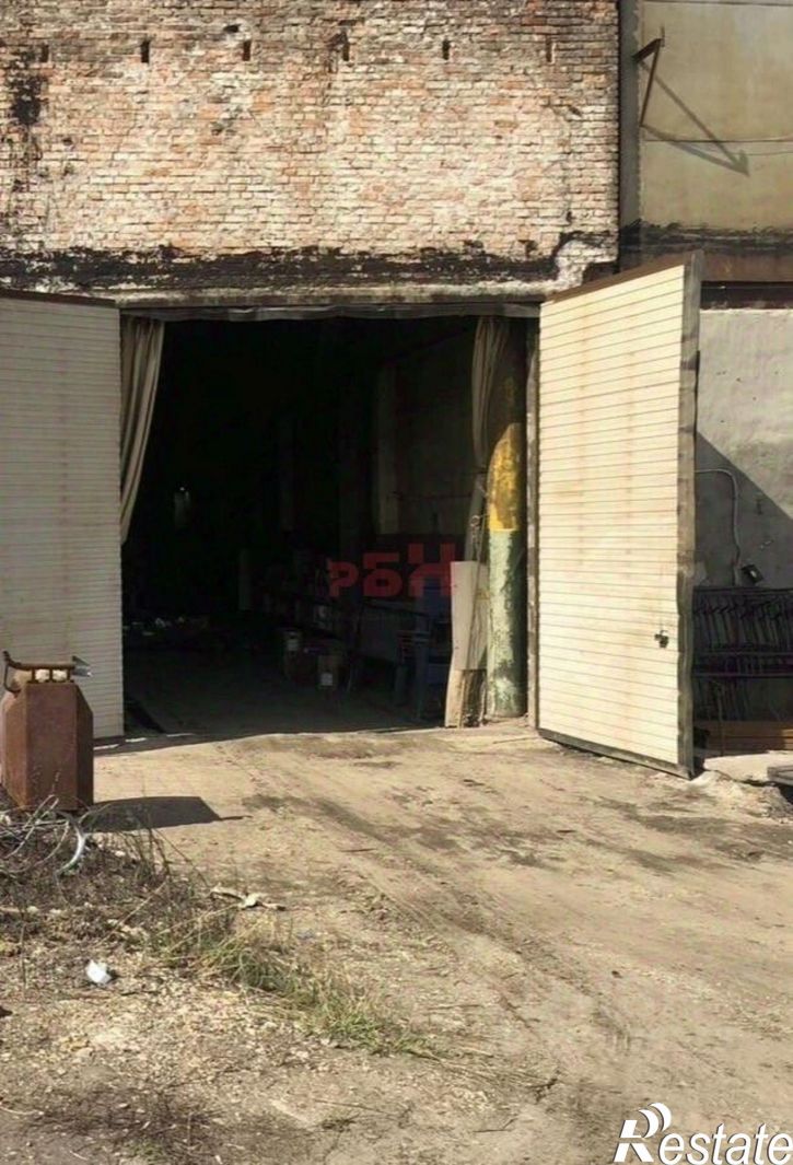 Производственное помещение ул Аустрина, 162Б,  д. 162Б