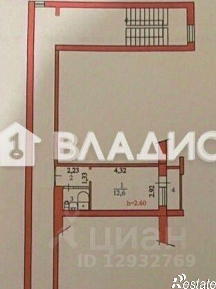 1-комн квартира пр-кт Победы, 75Д,  д. 75Д