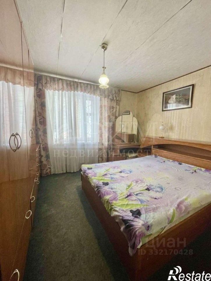 2-комн квартира ул Пушкина, 22,  д. 22