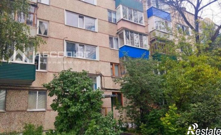2-комн квартира ул Ворошилова, 2,  д. 2