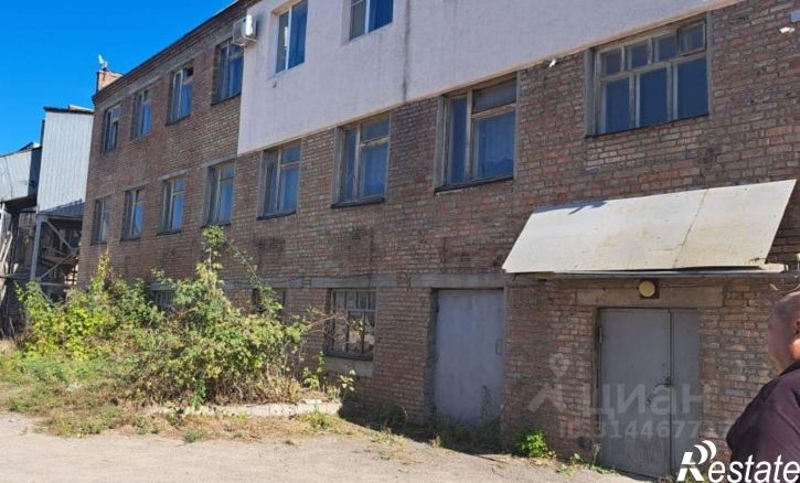 Производственное помещение Сибирский пр-д, 10,  д. 10