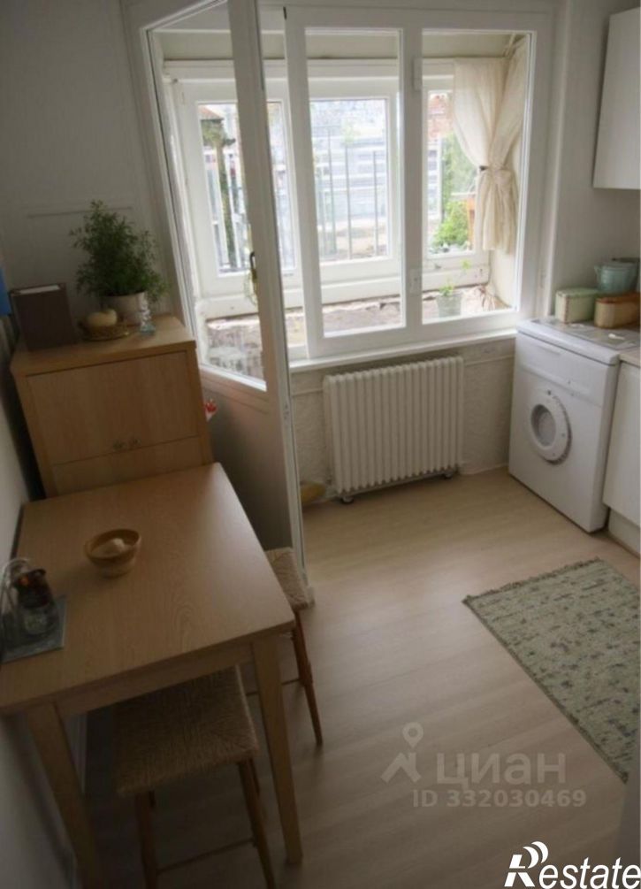 3-комн квартира ул Бородина, 17,  д. 17