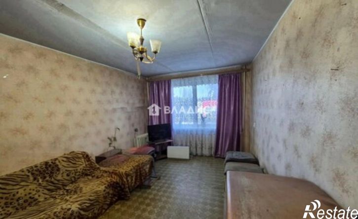 1-комн квартира ул Клары Цеткин, 49,  д. 49