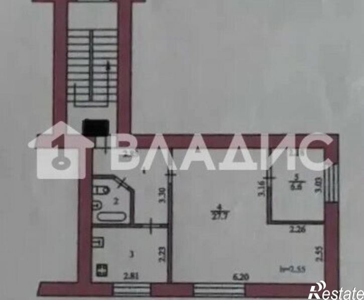 2-комн квартира ул Юбилейная, 20,  д. 20