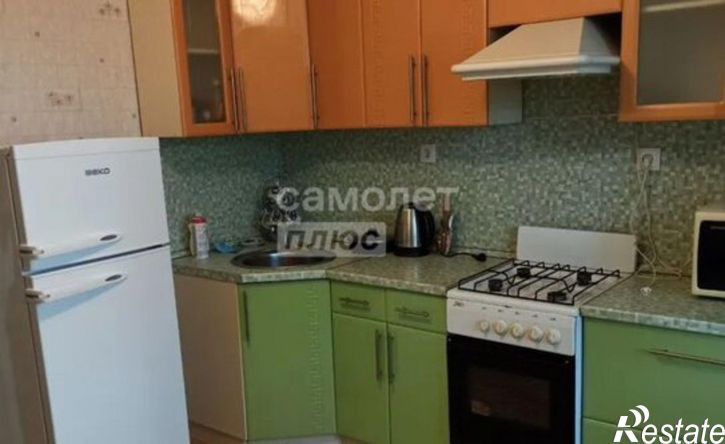 2-комн квартира ул Ново-Казанская, 2,  д. 2