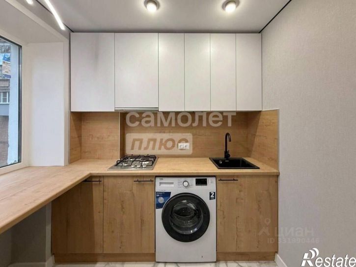 2-комн квартира ул Попова, 6А,  д. 6А