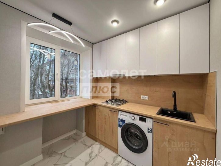 2-комн квартира ул Попова, 6А,  д. 6А