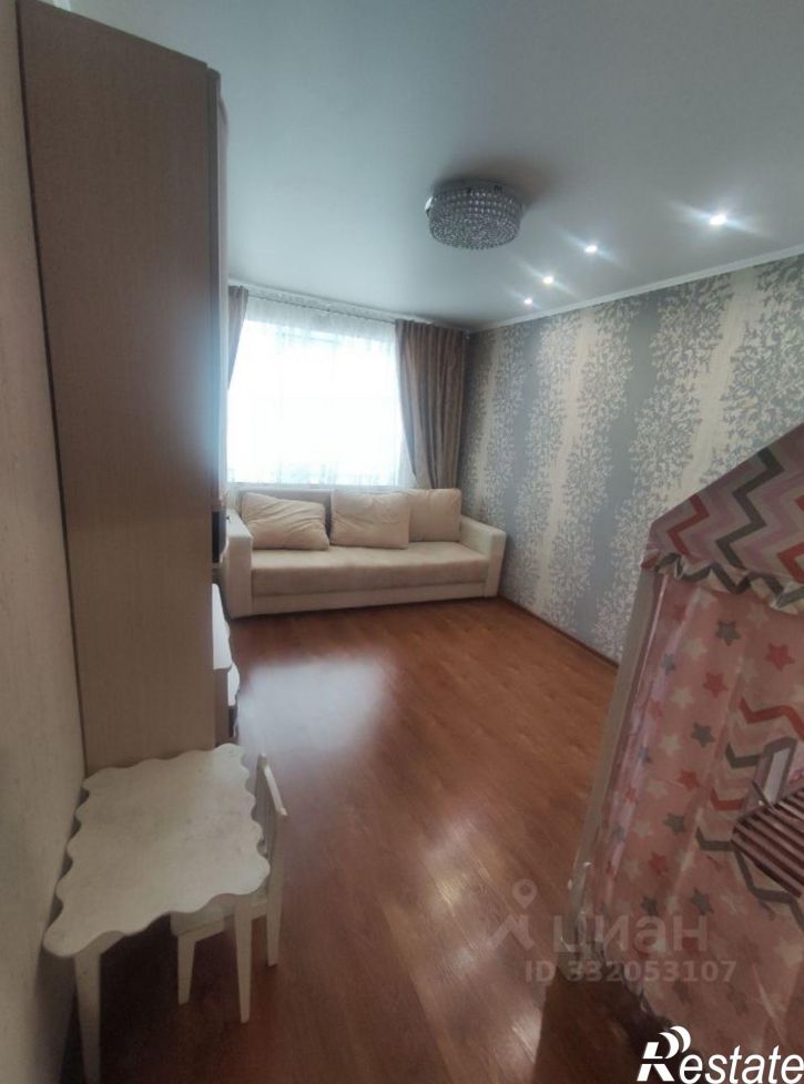 1-комн квартира ул Ладожская, 9А,  д. 9А