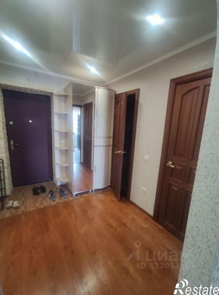 1-комн квартира ул Ладожская, 9А,  д. 9А