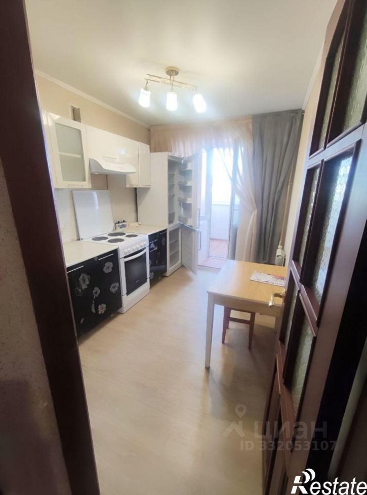 1-комн квартира ул Ладожская, 9А,  д. 9А
