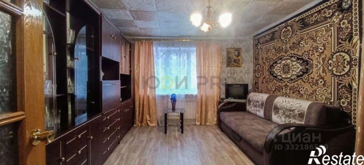 3-комн квартира ул Измайлова, 45А,  д. 45А