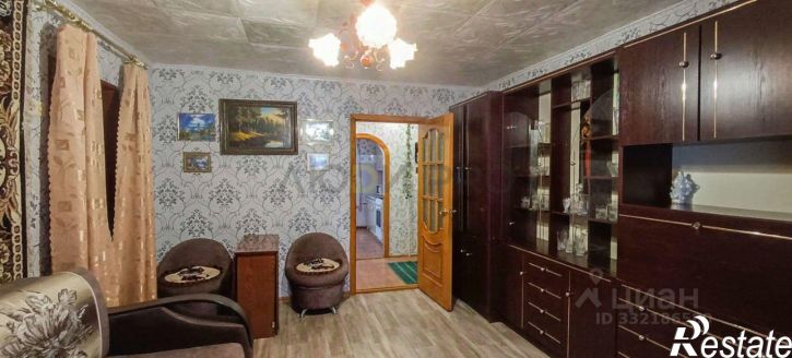 3-комн квартира ул Измайлова, 45А,  д. 45А