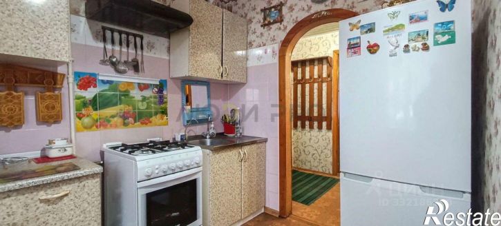 3-комн квартира ул Измайлова, 45А,  д. 45А