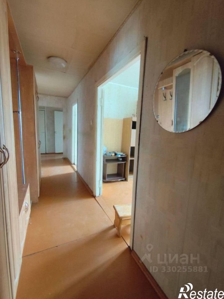 3-комн квартира ул Конструкторская, 6,  д. 6