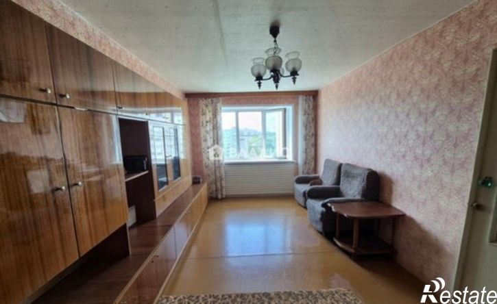 3-комн квартира Пенза, улица Бородина, 17