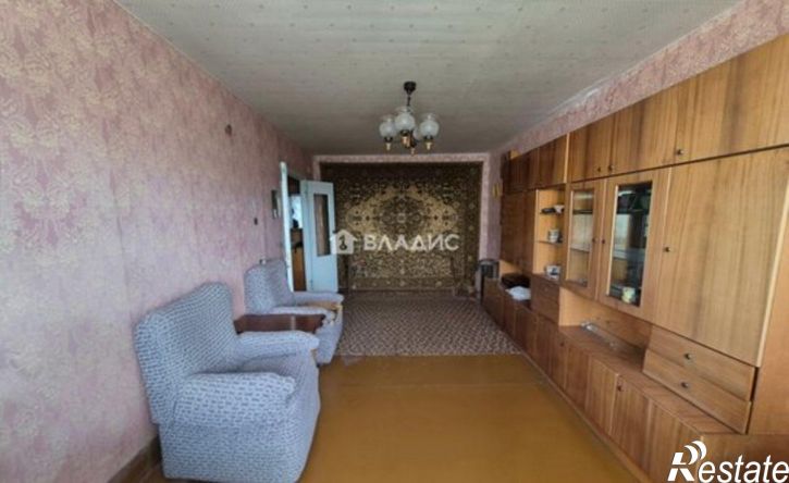 3-комн квартира Пенза, улица Бородина, 17