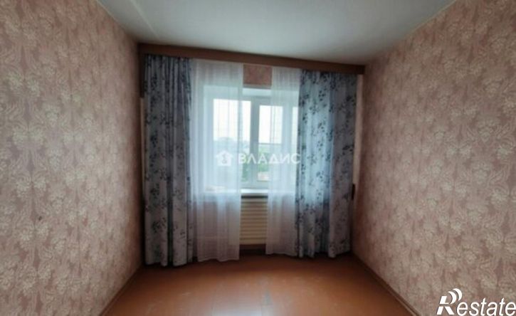 3-комн квартира Пенза, улица Бородина, 17