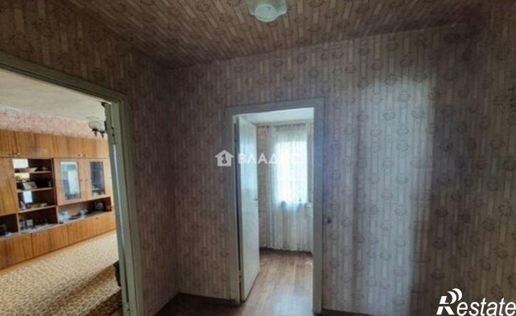 3-комн квартира Пенза, улица Бородина, 17