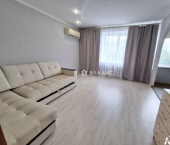 1-комн, 35кв м, этаж 7/9 пр-кт Строителей, 31