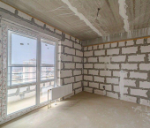 3-комн, 78кв м, этаж 5/18 ул Генерала Глазунова, 4